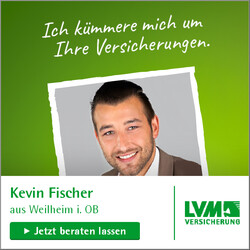 LVM Kevin Fischer